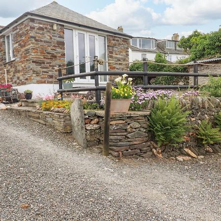 Sunset Cottage Tintagel Exterior photo