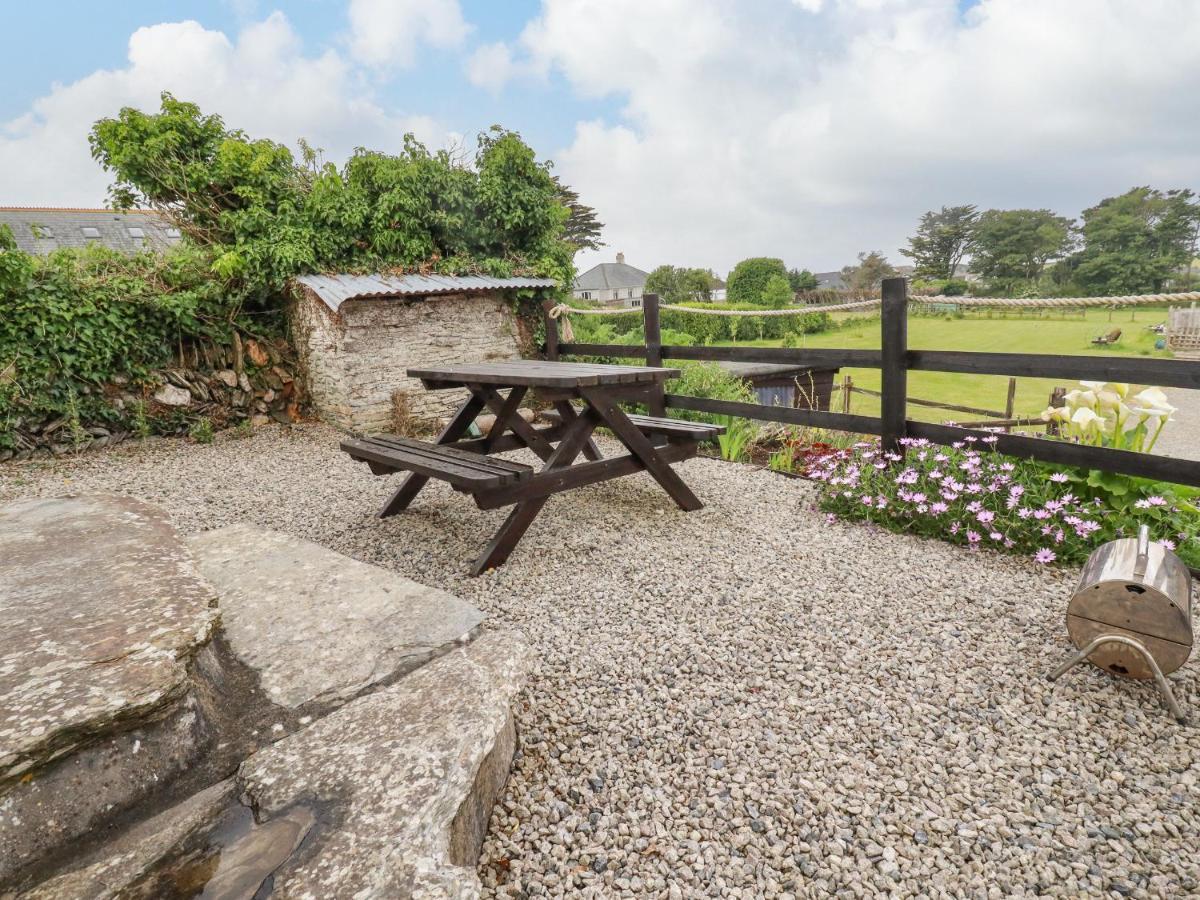 Sunset Cottage Tintagel Exterior photo